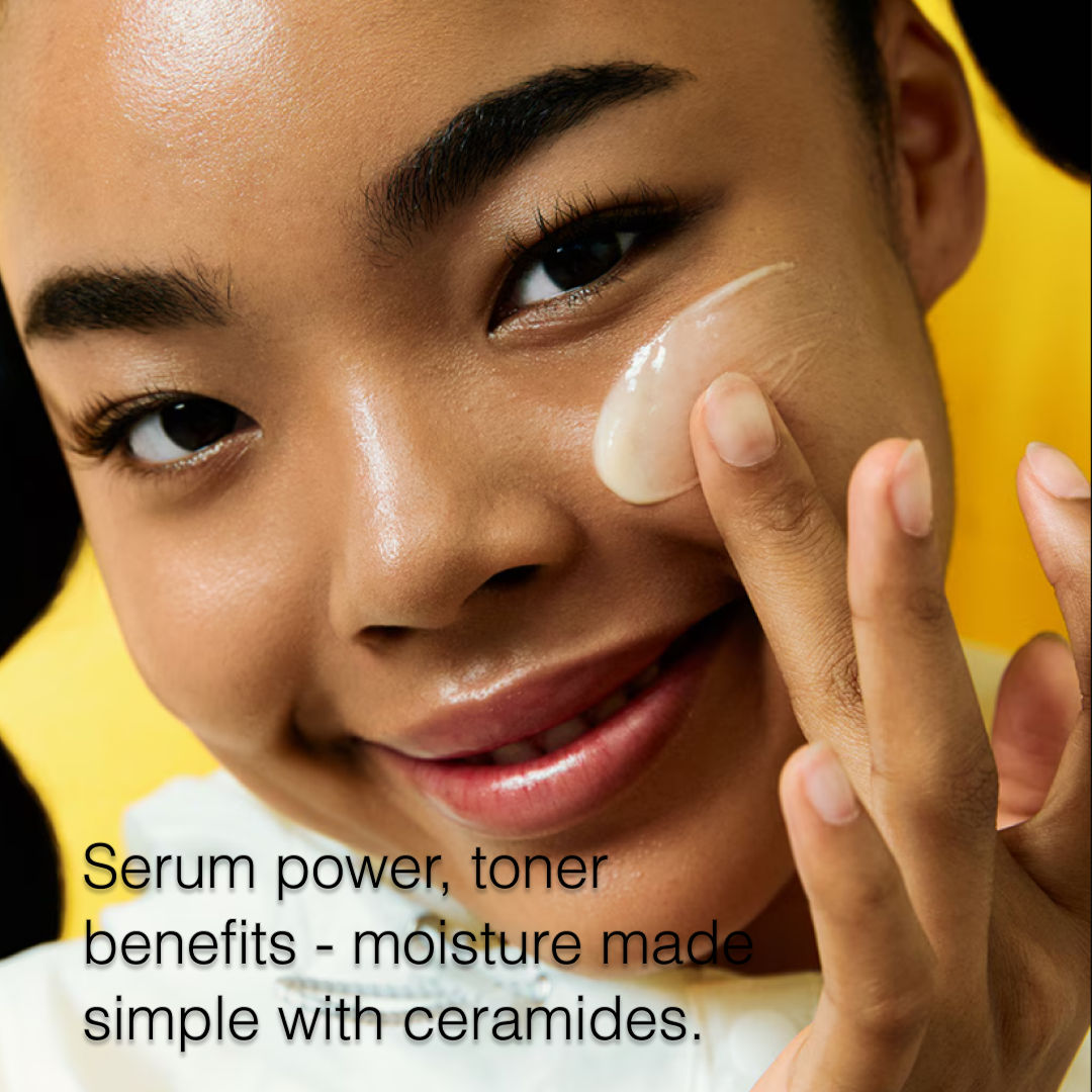 Ceramidin Skin Barrier Serum Toner