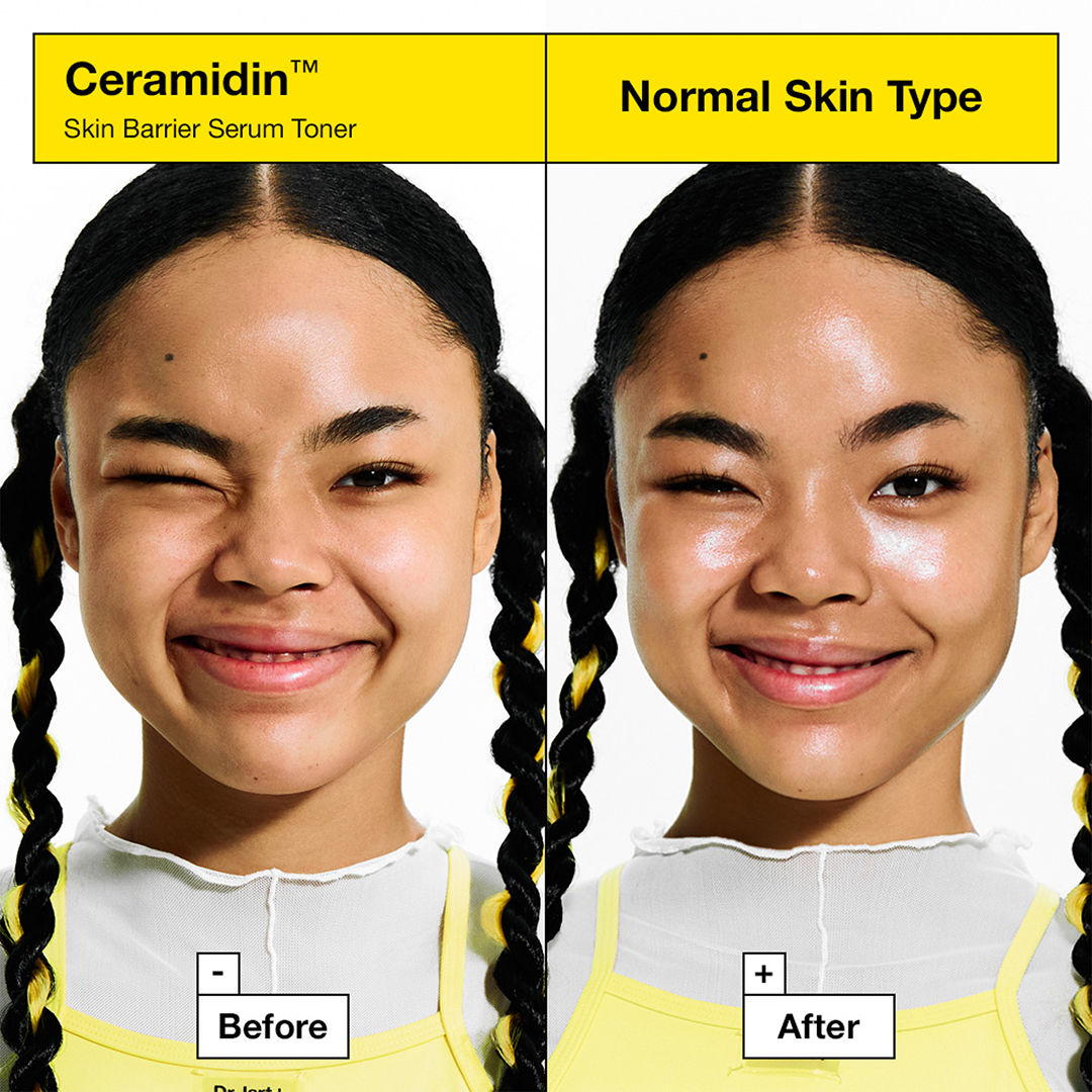 Ceramidin Skin Barrier Serum Toner