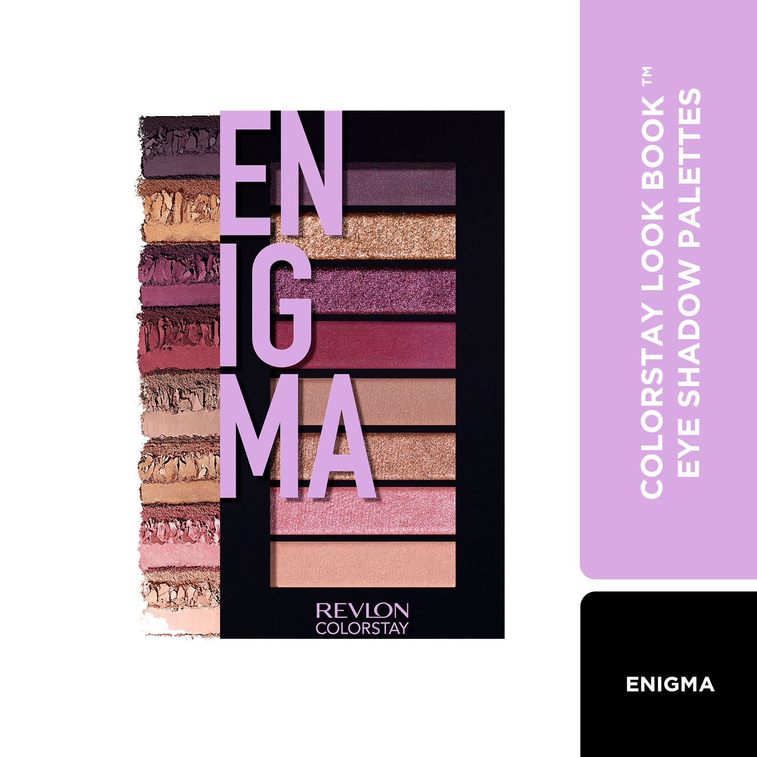 Colorstay Look Book Eyeshadow Palette - Enigma