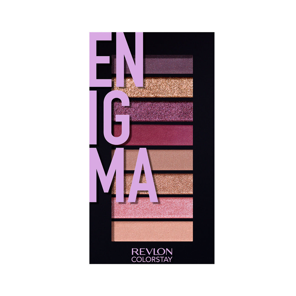 Colorstay Look Book Eyeshadow Palette - Enigma