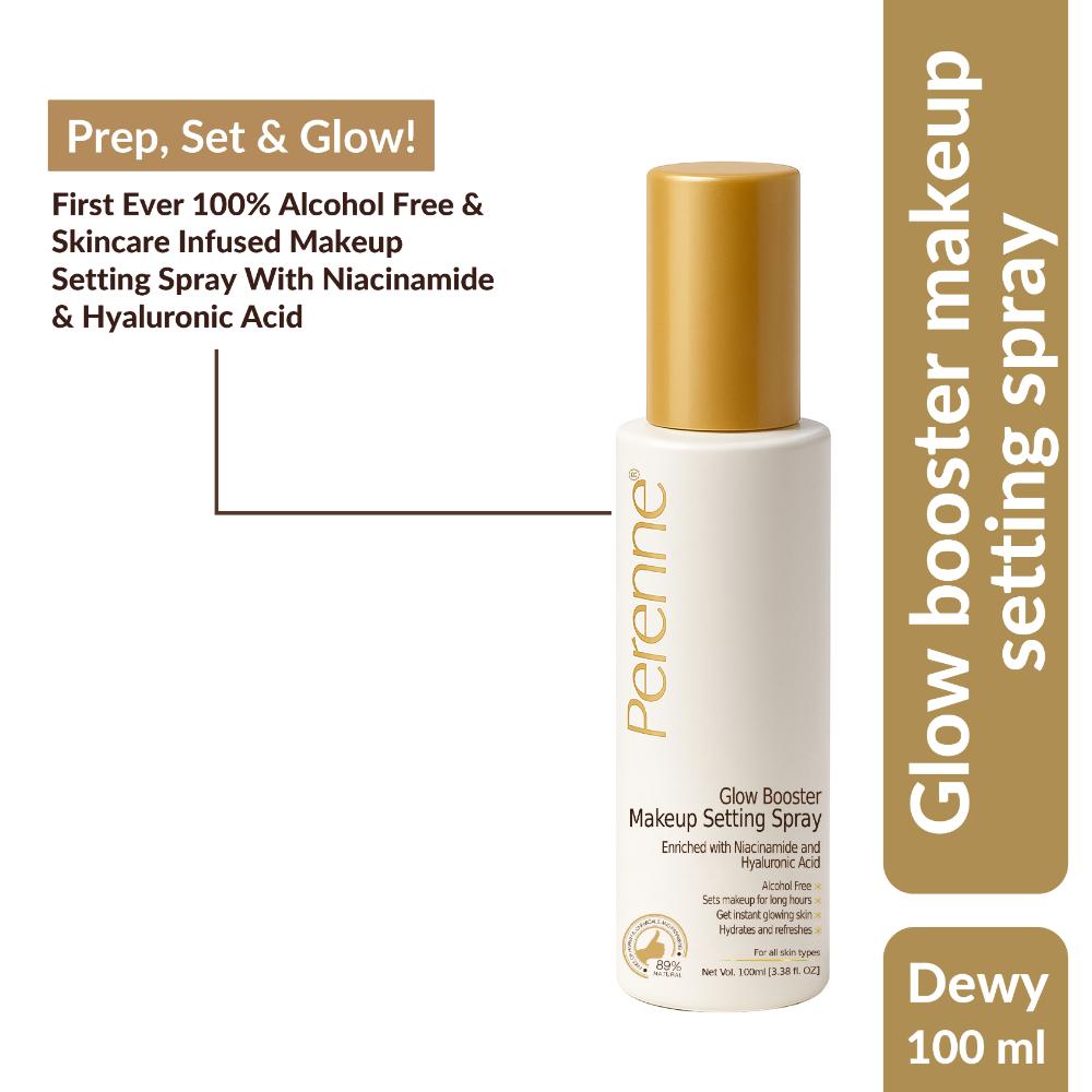 Glow Booster Makeup setting spray (100ml)