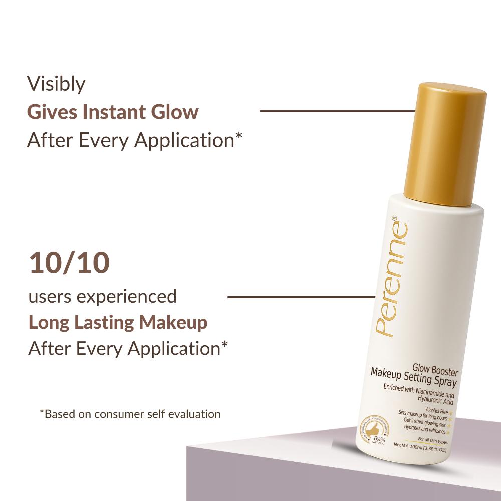 Glow Booster Makeup setting spray (100ml)