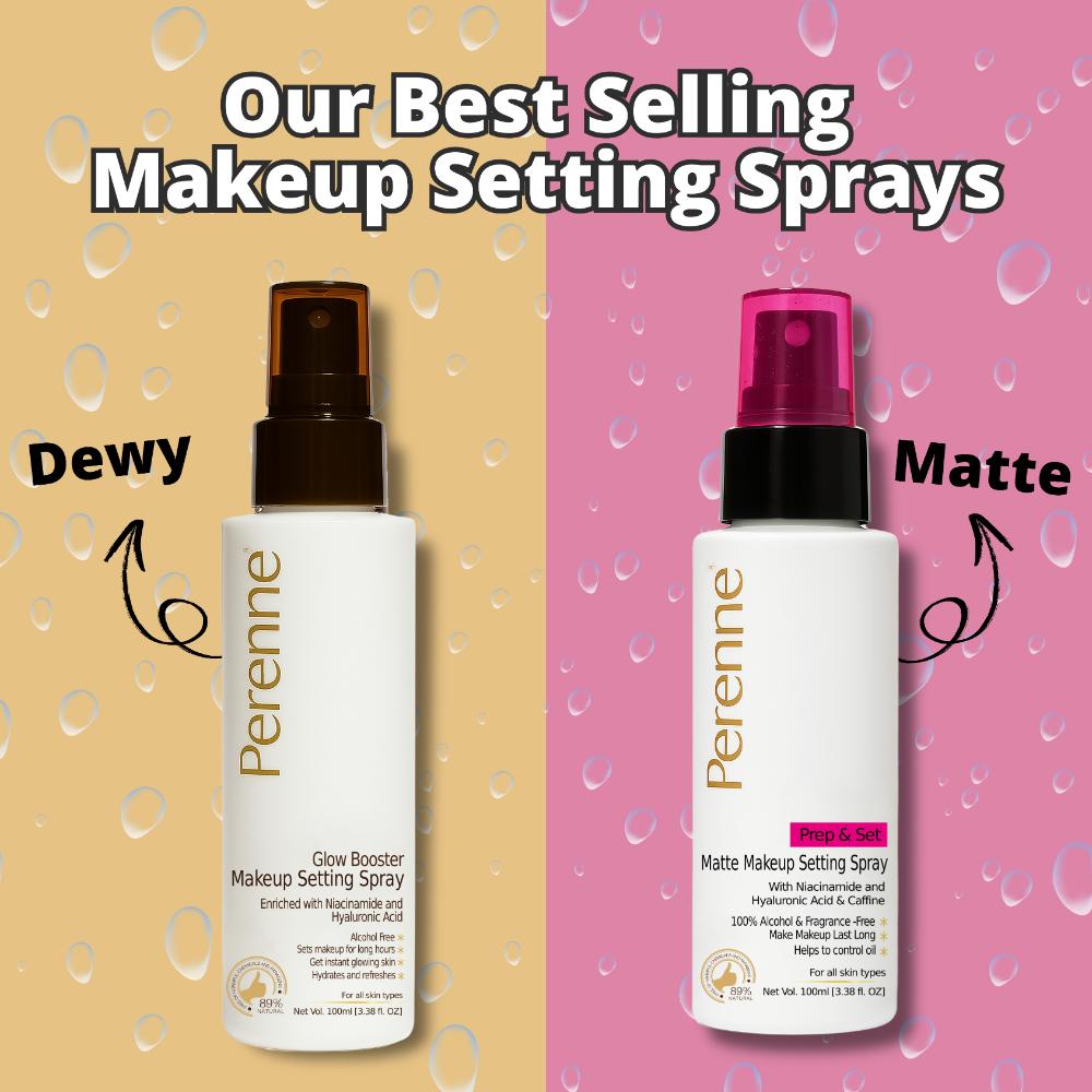 Glow Booster Makeup setting spray (100ml)