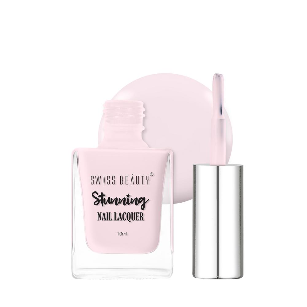 Stunning Nail Lacquer - Shade 01