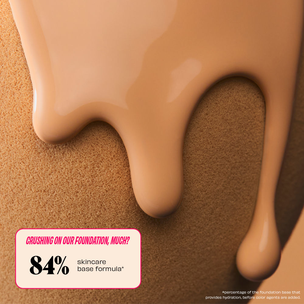 The Porefessional Foundation Smoothing & Blurring With Niacinamide