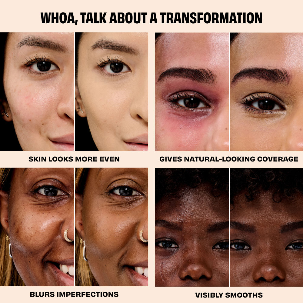 The Porefessional Foundation Smoothing & Blurring With Niacinamide