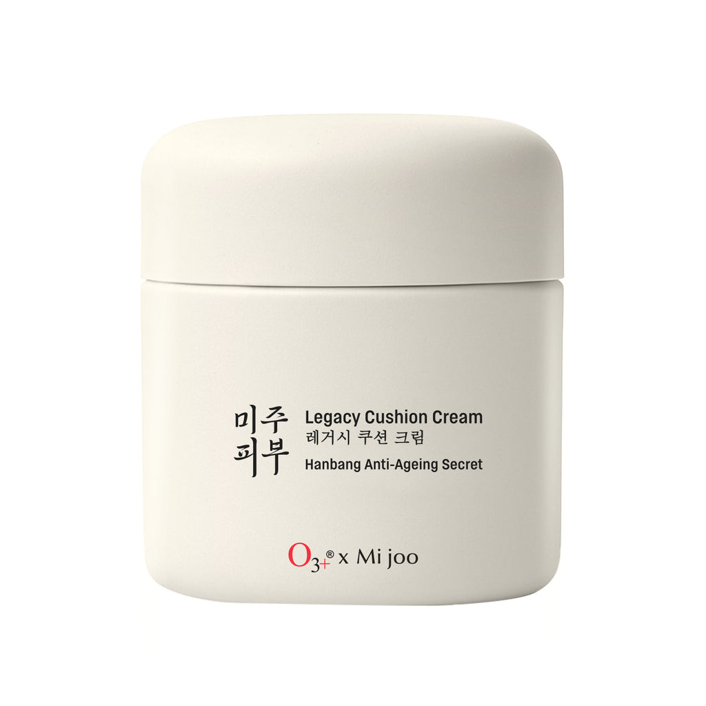 Mijoo Korea Legacy Cushion Cream Rice Moisturizer