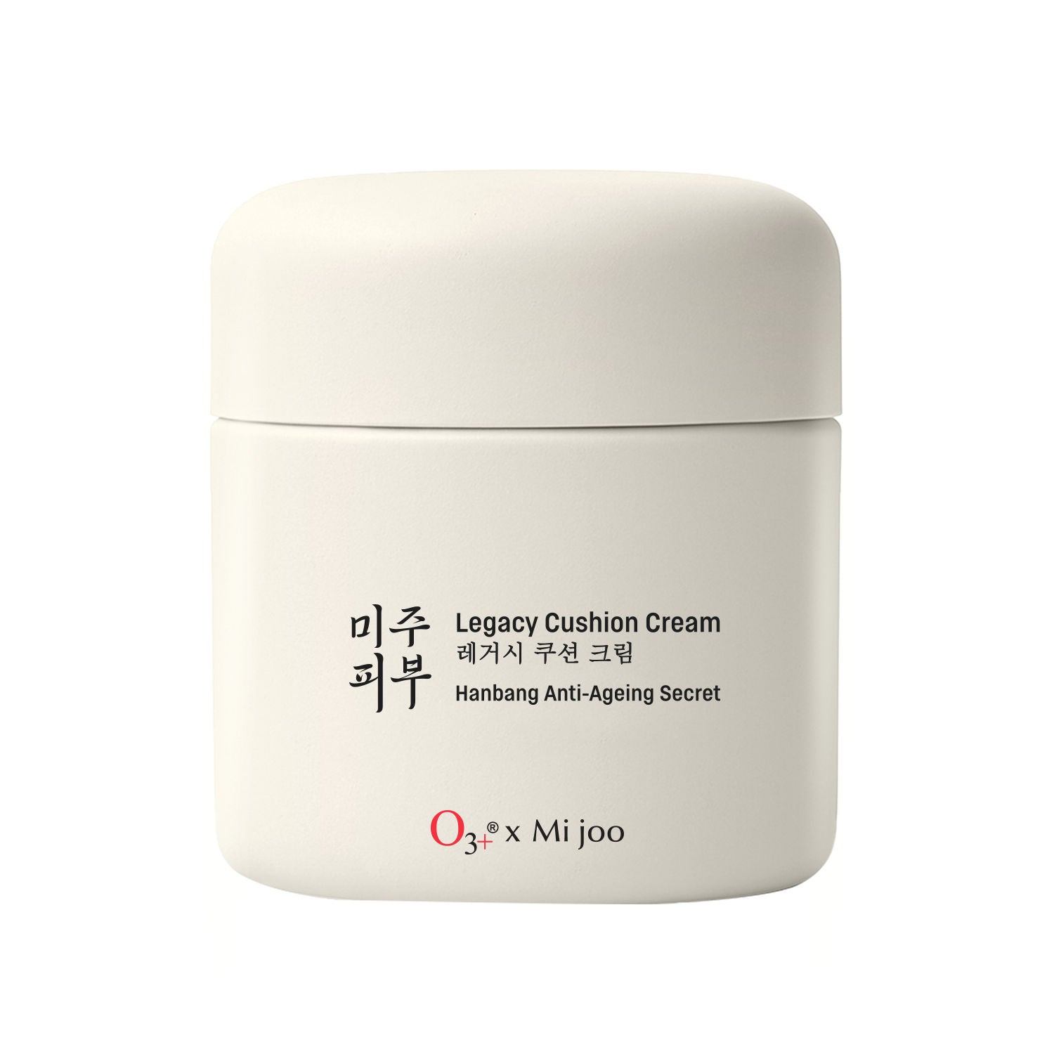 Mijoo Korea Legacy Cushion Cream Rice Moisturizer