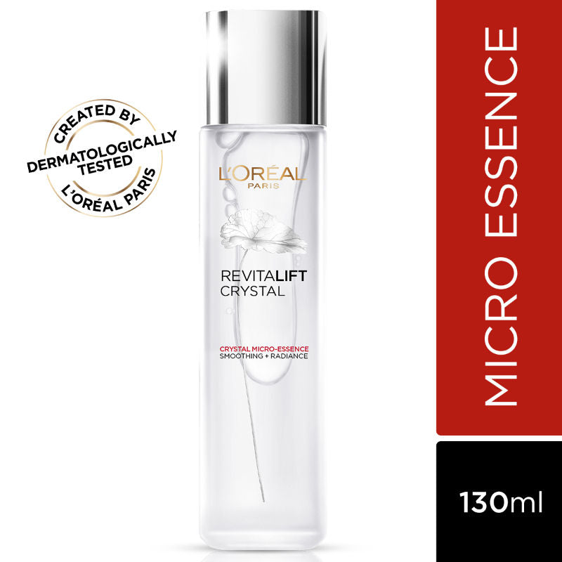 Revitalift Crystal Micro-Essence With Salicylic Acid - 130ml