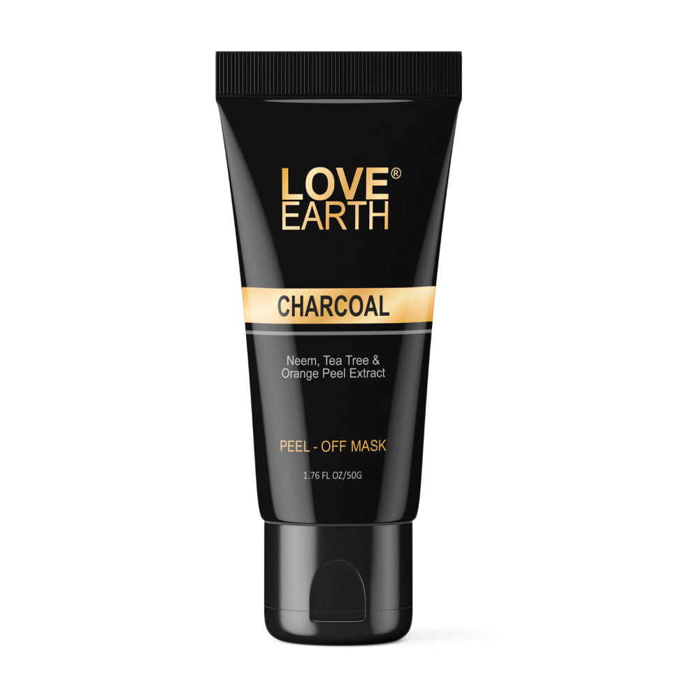 Charcoal Peel off Mask