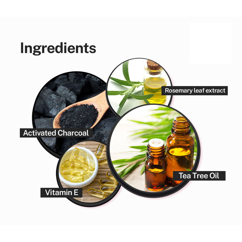 Charcoal Peel off Mask