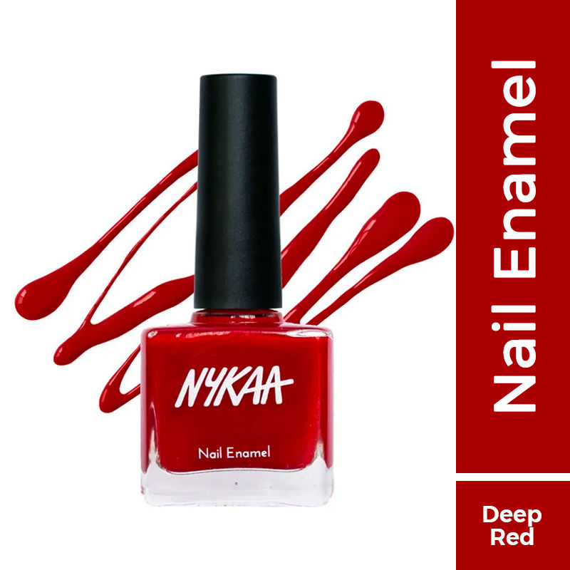 Nail Enamel - Very Cherry 04