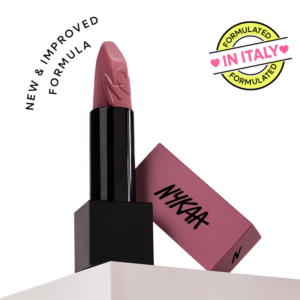 Nykaa Ultra Matte Lipstick - Julia - 24