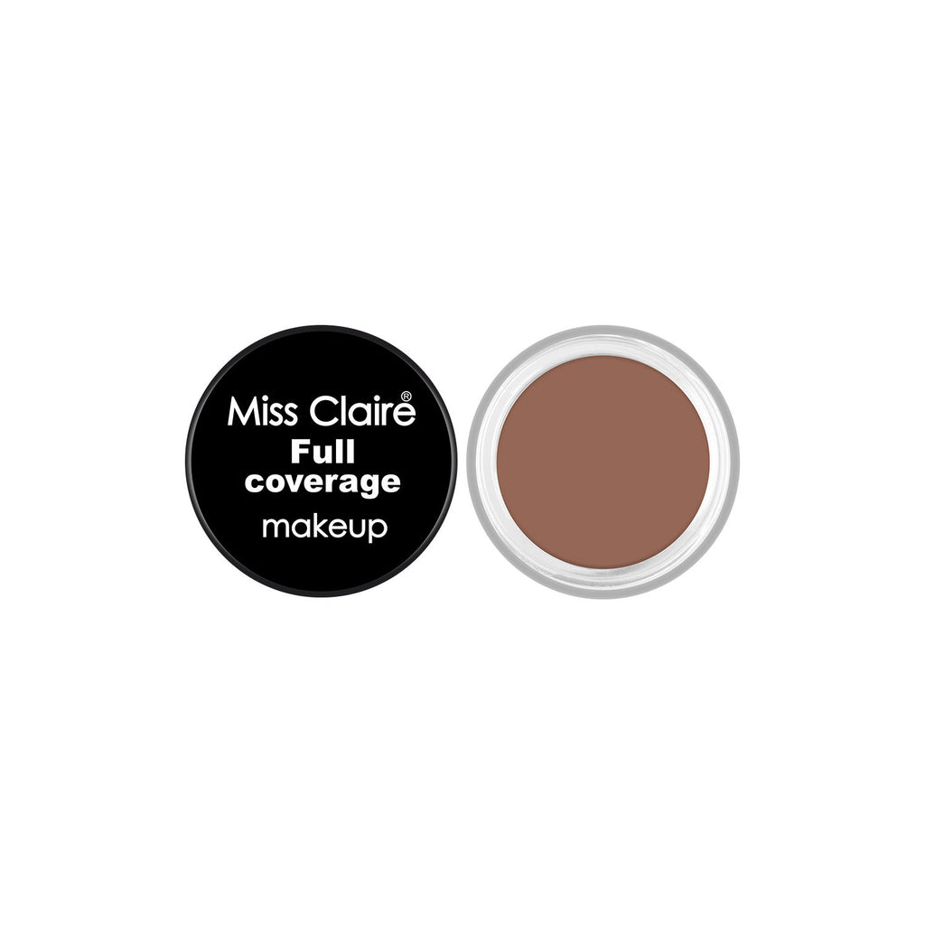 Full Coverage Makeup + Concealer - 17