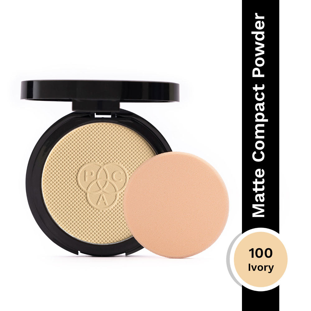 Matte Touch Compact Powder