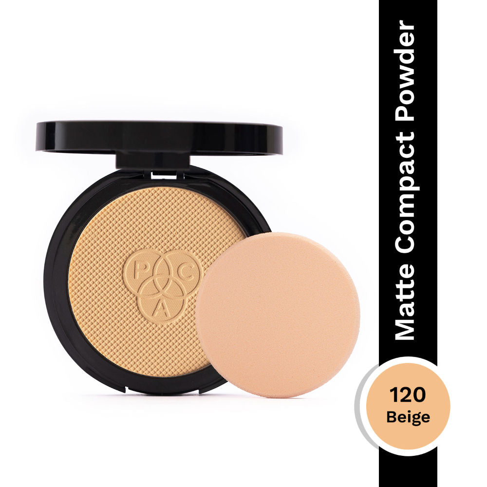 Matte Touch Compact Powder - 120 Beige