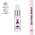 Hydrating Sooo Set Setting Spray With Niacinamide For Moisturised Skin