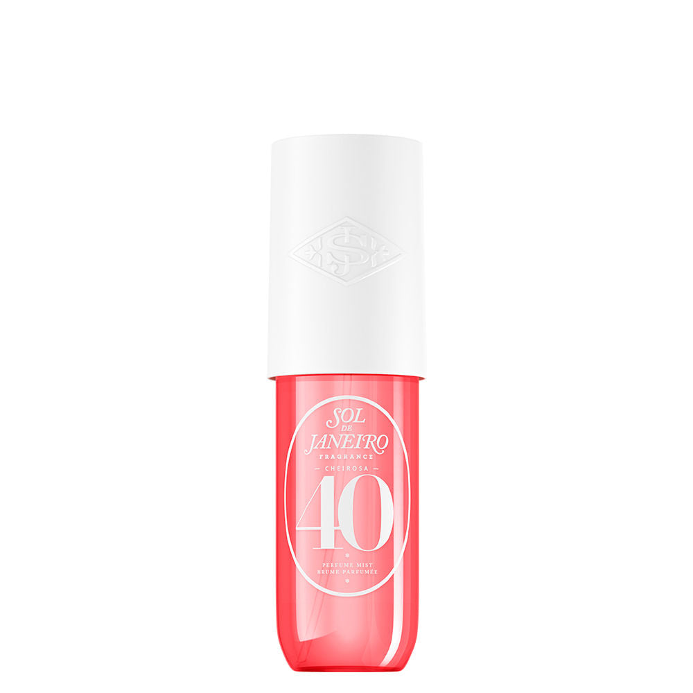 Cheirosa 40 Bom Dia Bright Perfume Mist with Black Amber Plum & Vanilla Woods