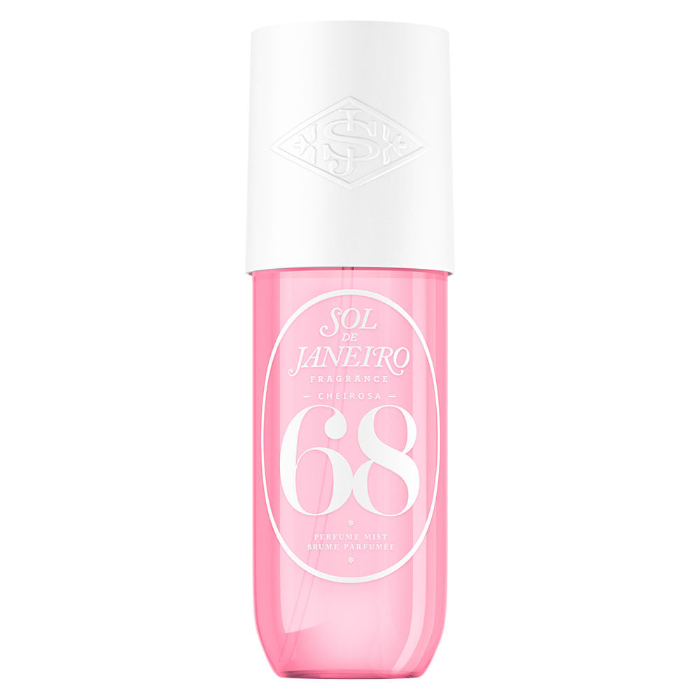 Cheirosa 68 Beija Flor Perfume Mist with Brazilian Jasmine & Pink Dragonfruit - 240ml