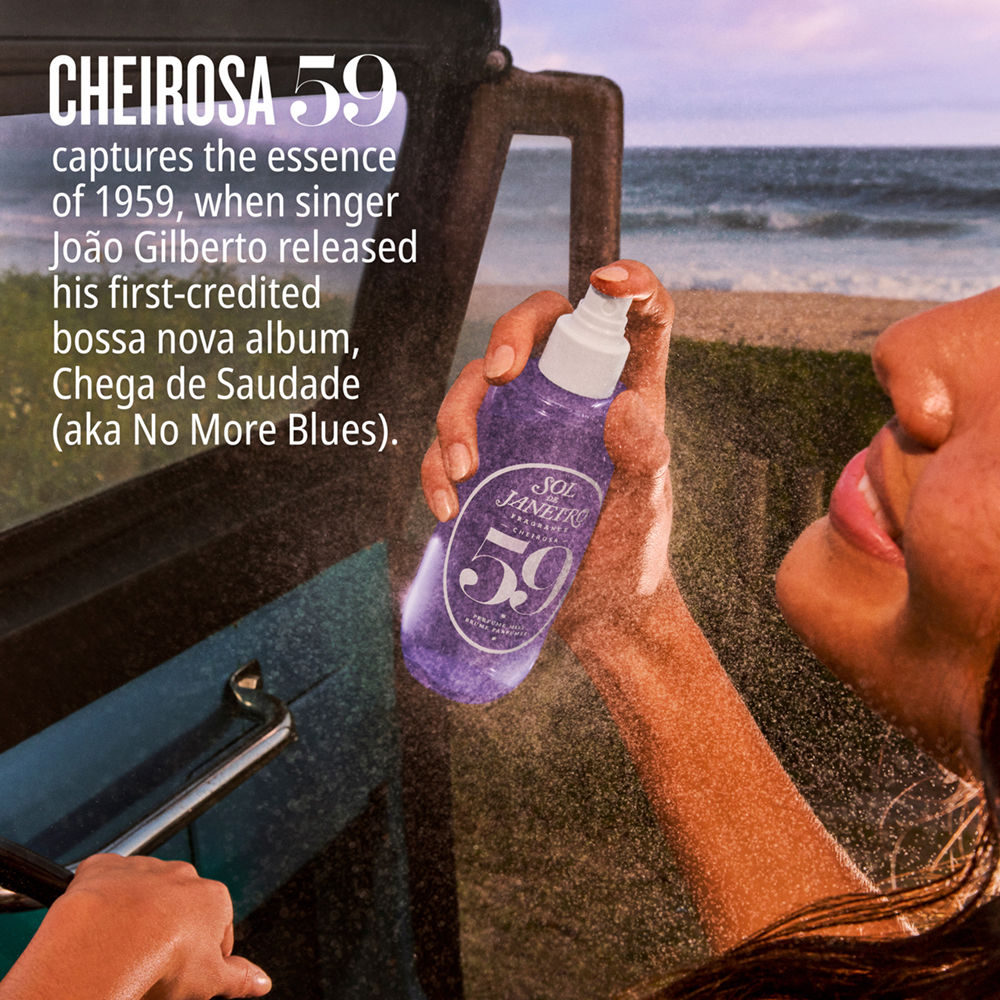 Cheirosa 59 Perfume Mist For Her