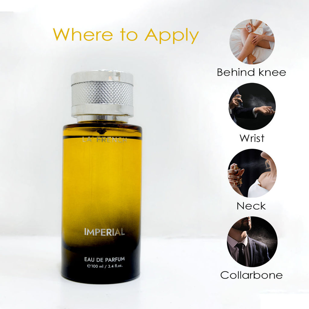 Imperial Long Lasting Eau De Parfum