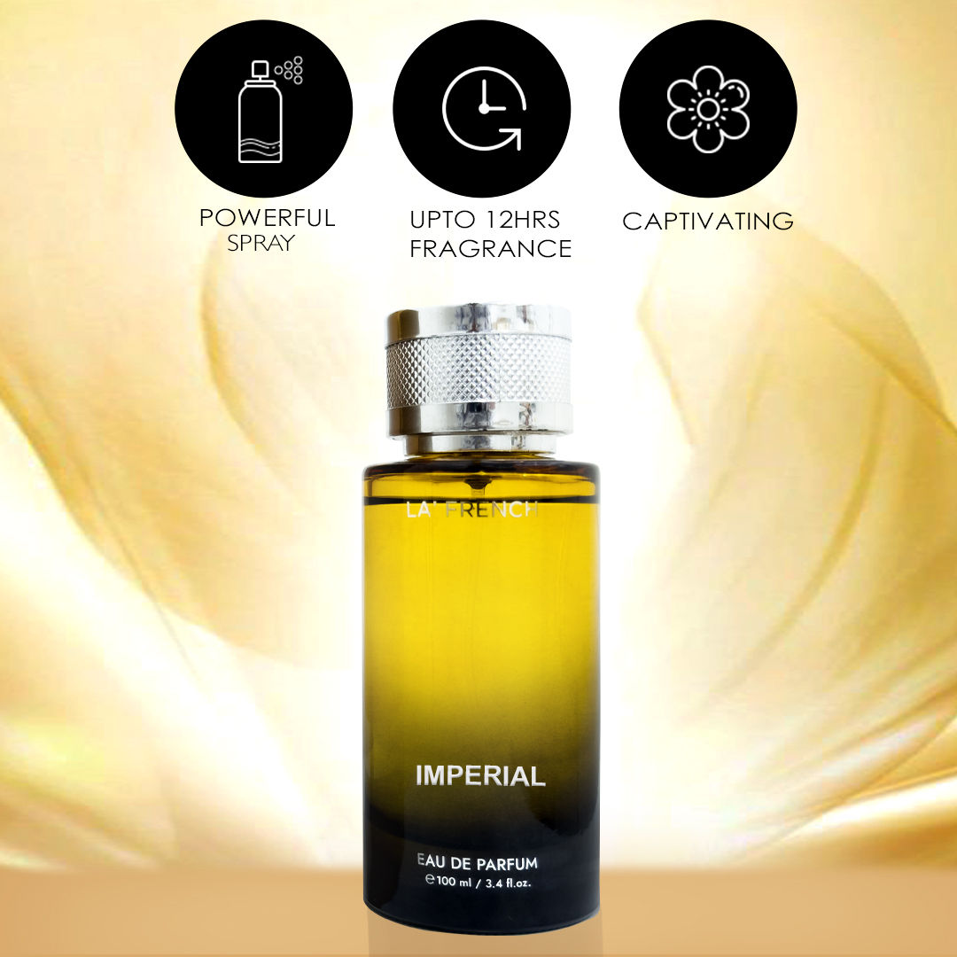 Imperial Long Lasting Eau De Parfum