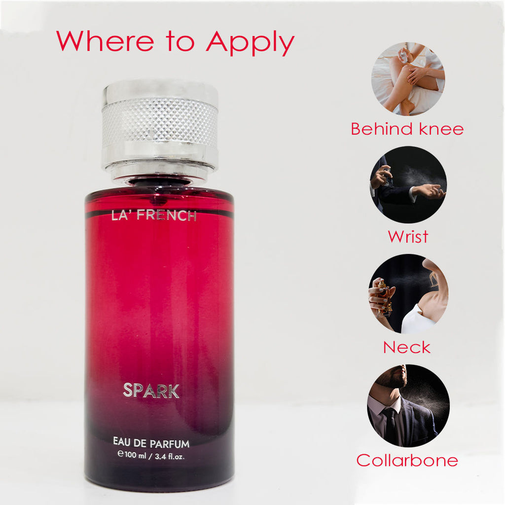 Spark Long Lasting Eau De Parfum