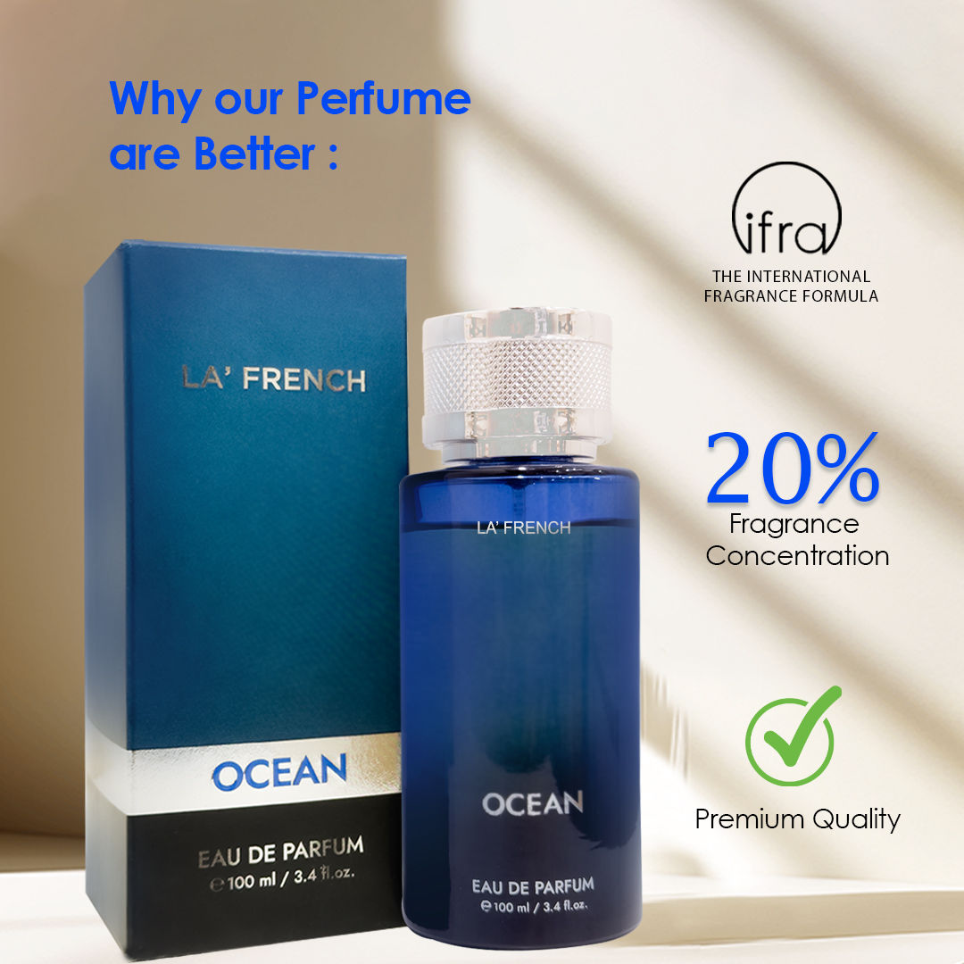 Ocean Long Lasting Eau De Parfum