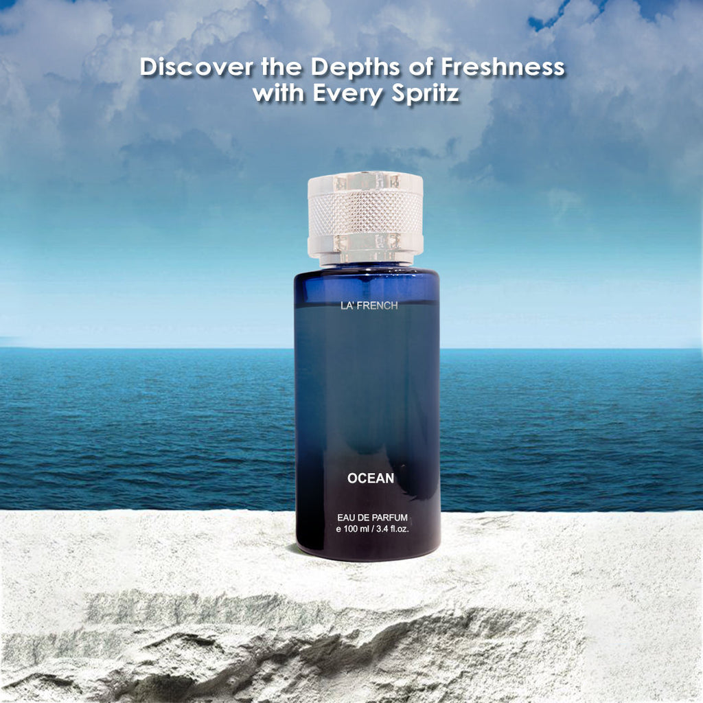 Ocean Long Lasting Eau De Parfum