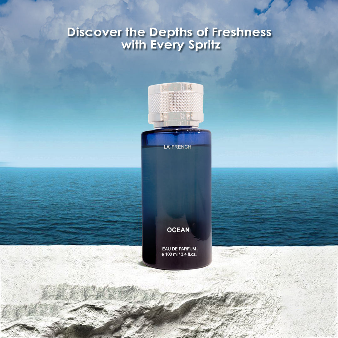 Ocean Long Lasting Eau De Parfum