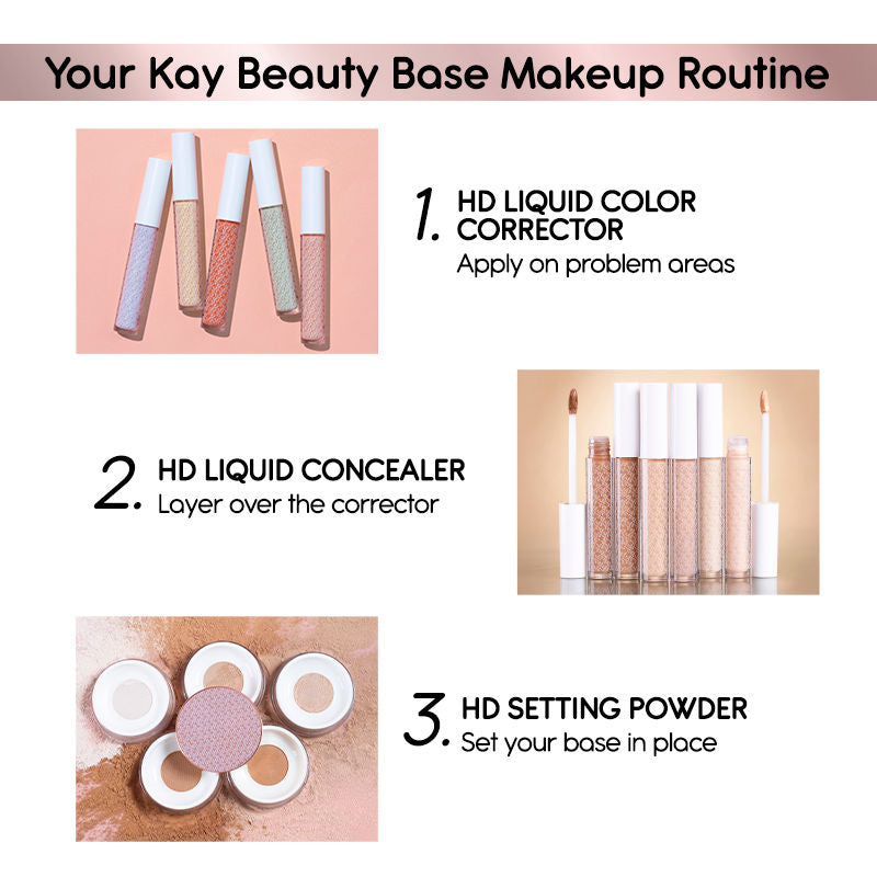 HD Liquid Colour Corrector