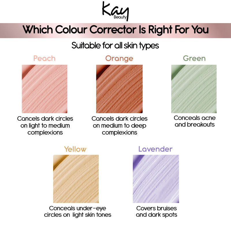 HD Liquid Colour Corrector