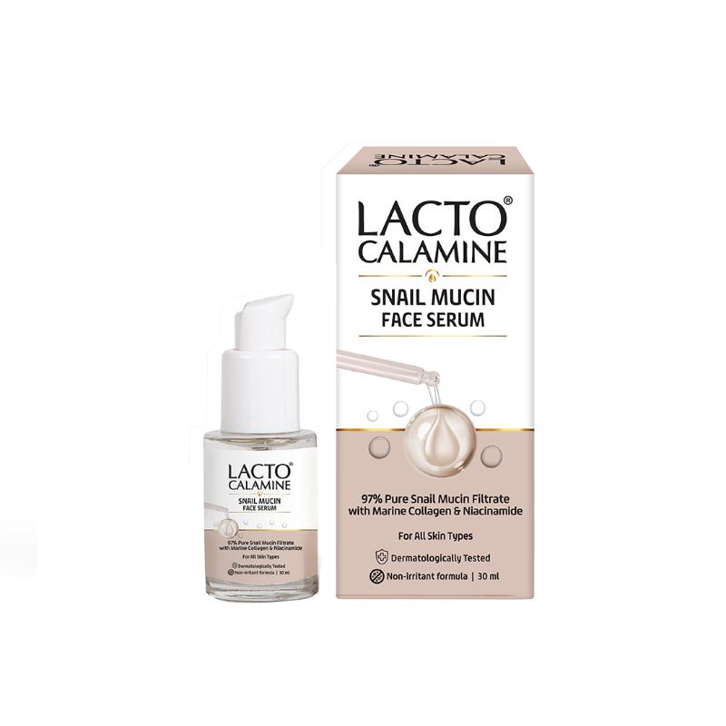 97% Pure Snail Mucin Face Serum