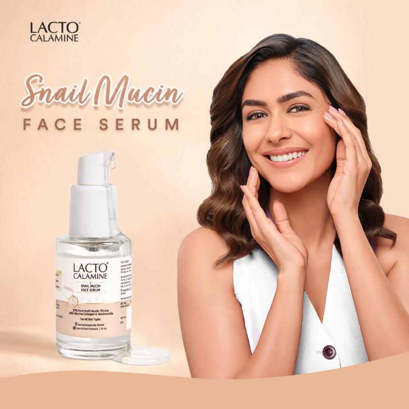 97% Pure Snail Mucin Face Serum