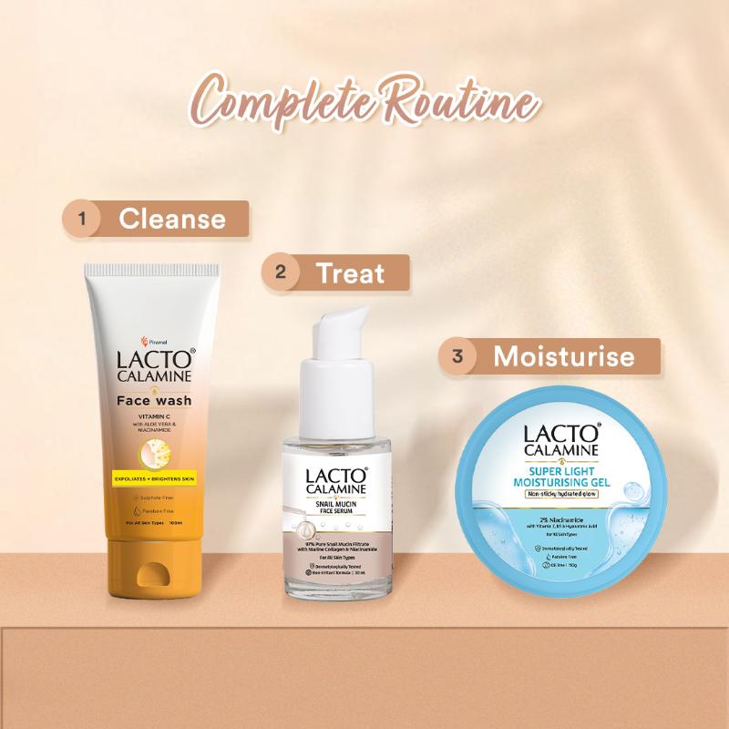 97% Pure Snail Mucin Face Serum