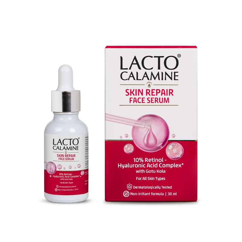 Skin Repair Face Serum