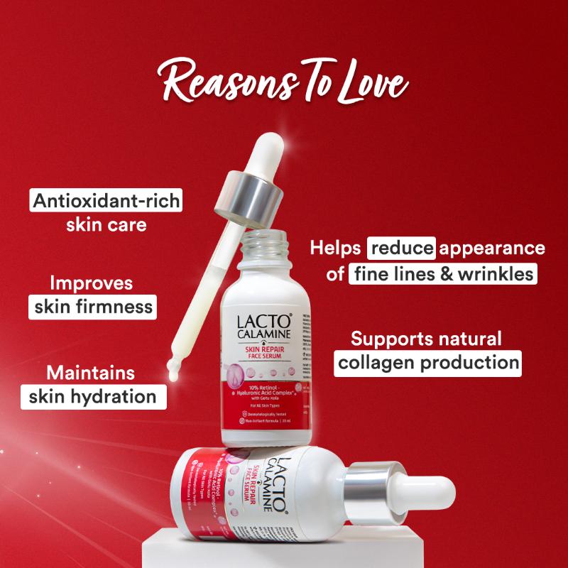 Skin Repair Face Serum