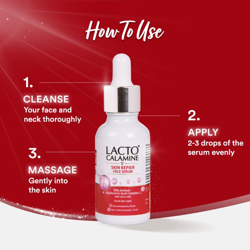 Skin Repair Face Serum
