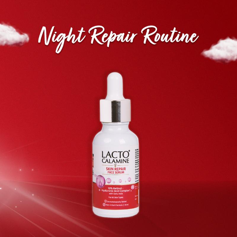 Skin Repair Face Serum
