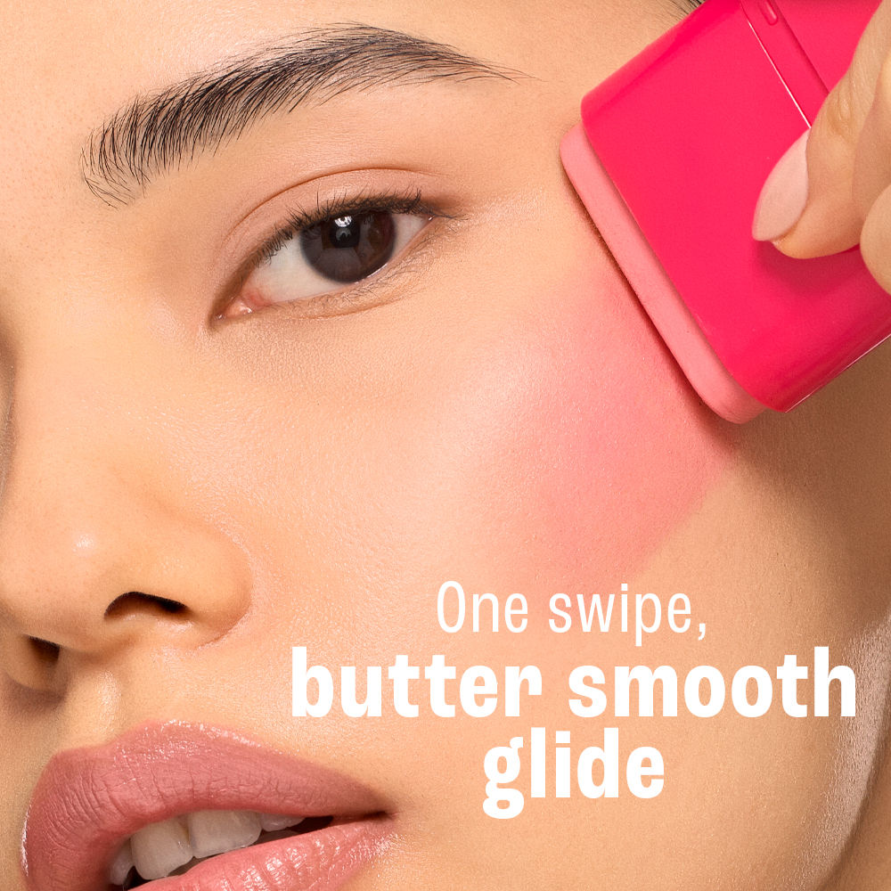 9to5 Hya Beach Edit Blush, SPF 30, Creamy Texture, Dewy Finish