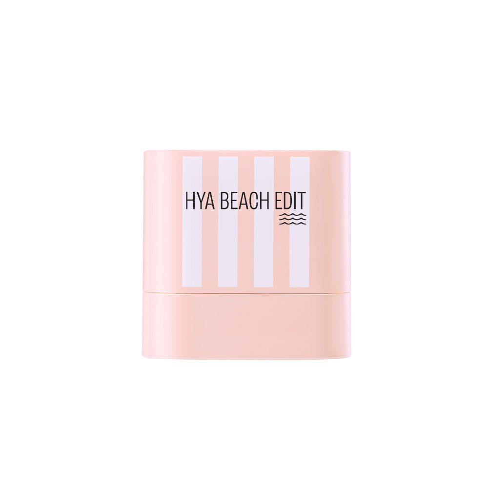 9to5 Hya Beach Edit Blush, SPF 30, Creamy Texture, Dewy Finish - Golden Getaway