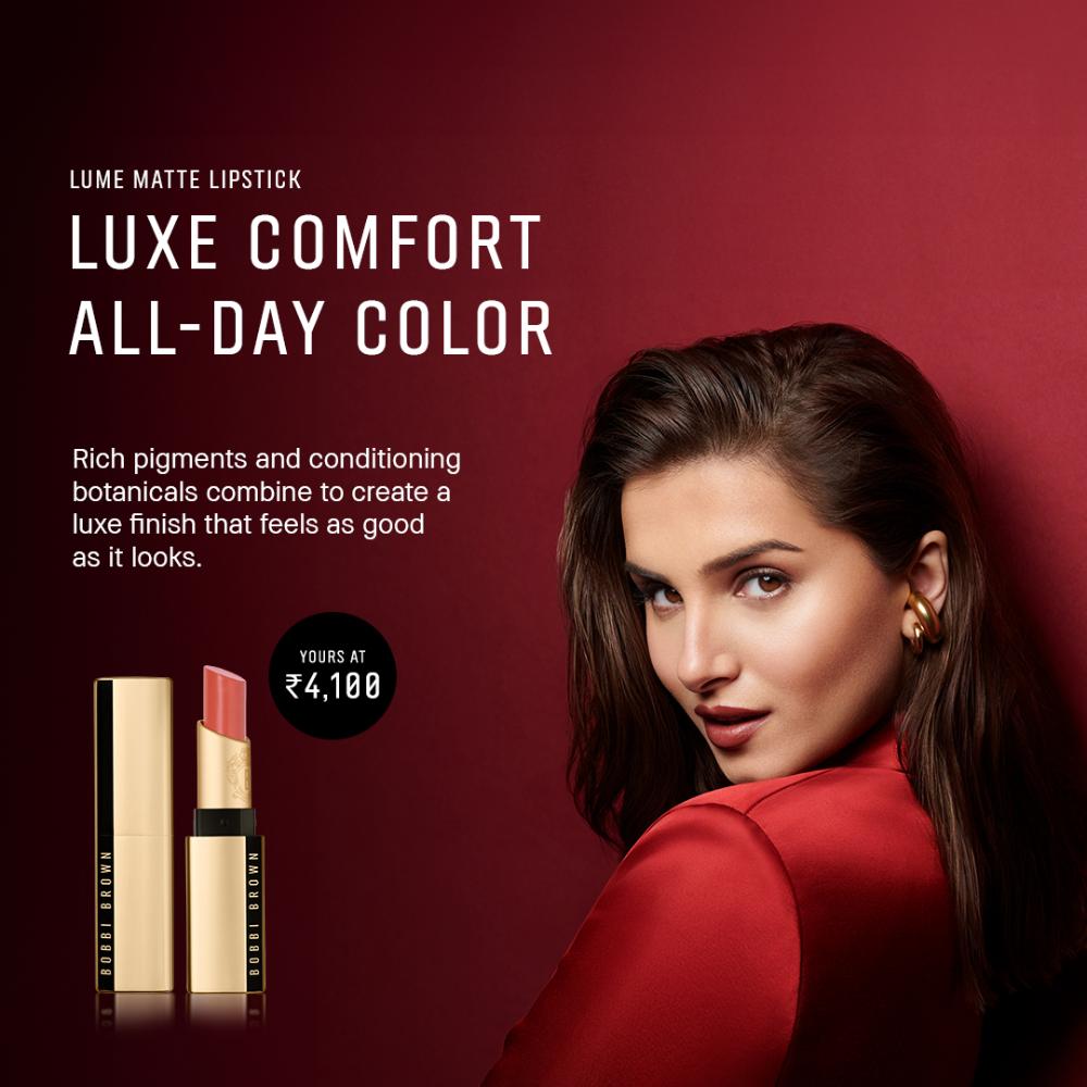 Luxe Matte Lipstick