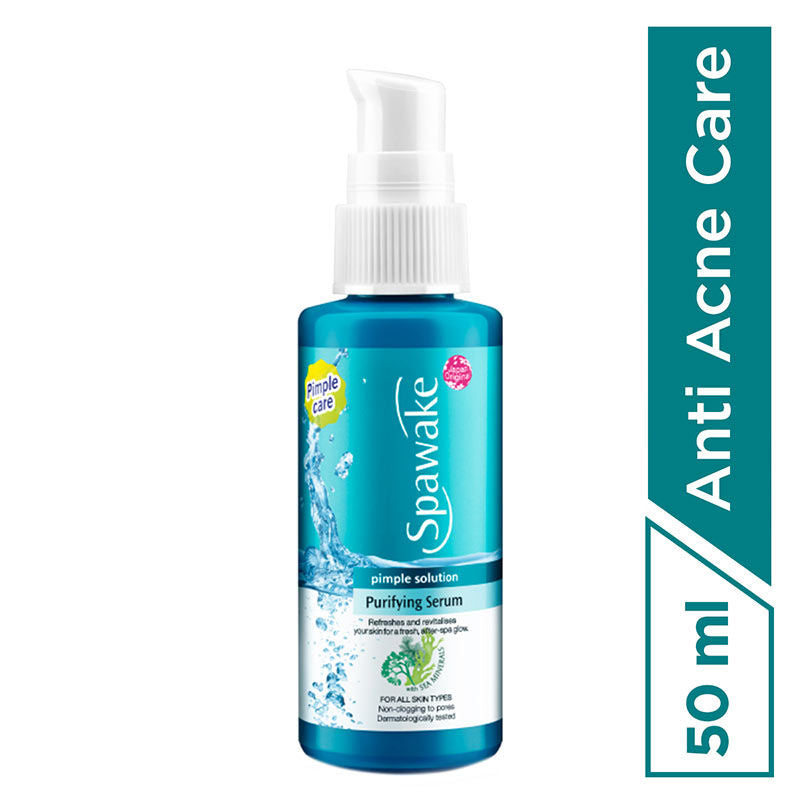 Pimple Solution Purifying Serum