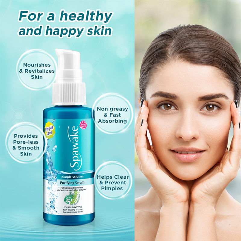 Pimple Solution Purifying Serum
