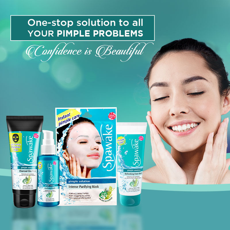 Pimple Solution Purifying Serum