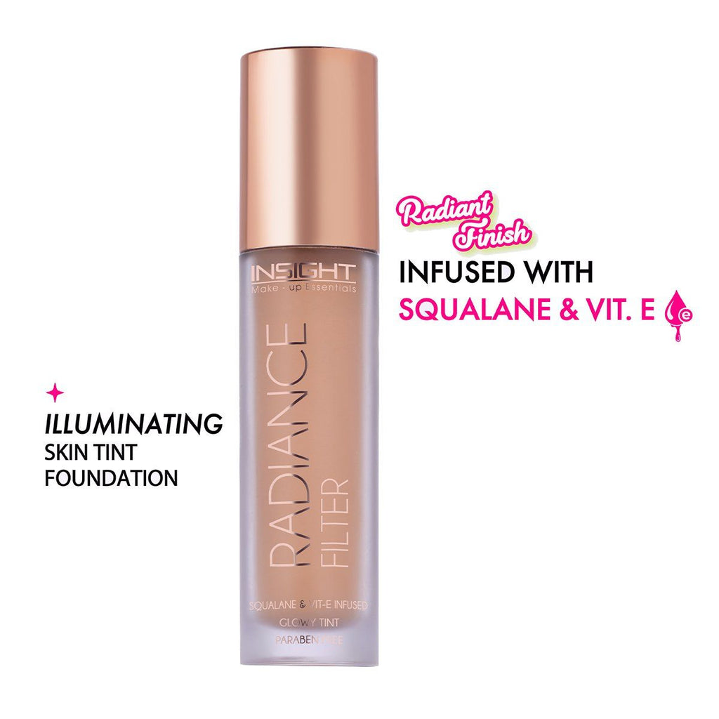 Radiance Filter