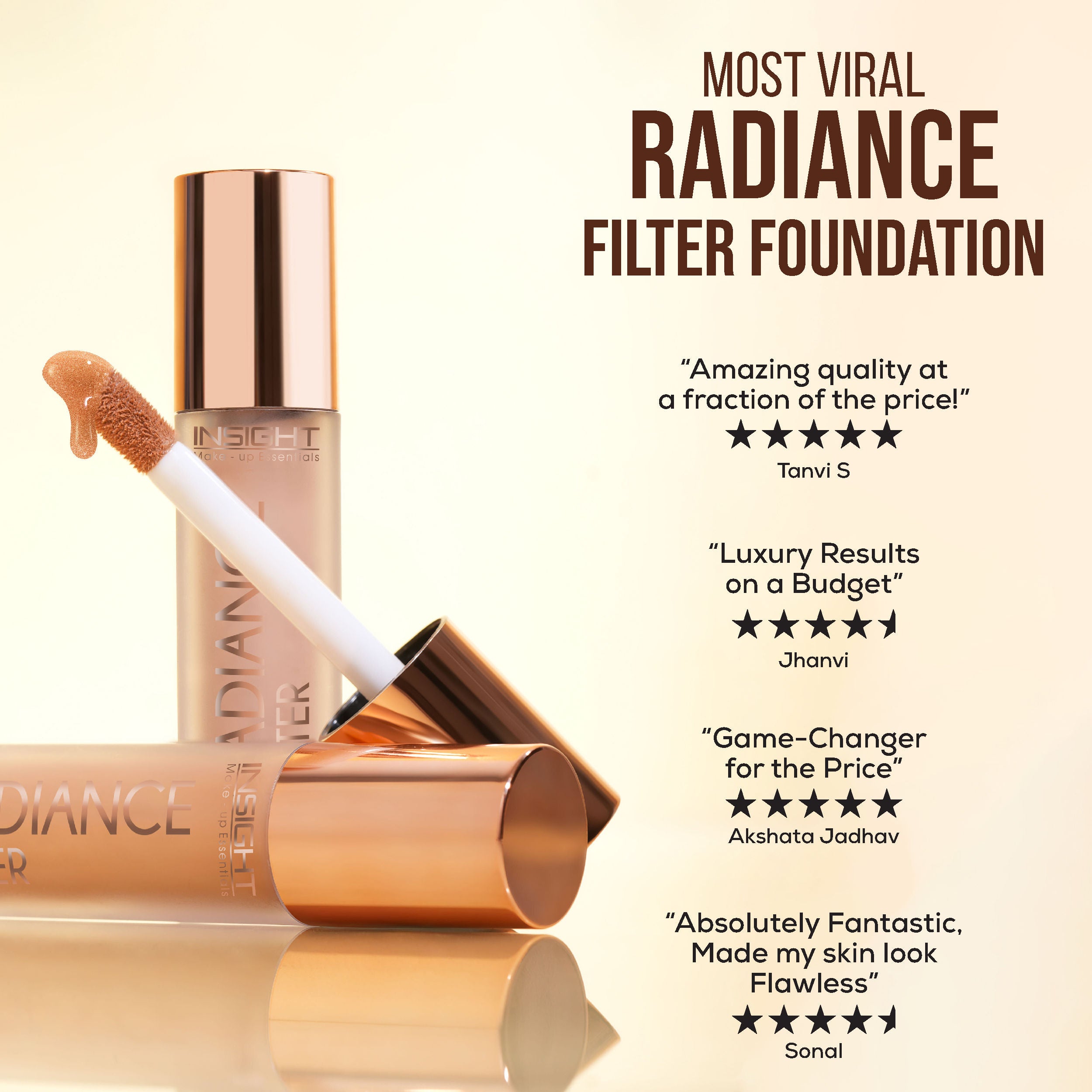 Radiance Filter