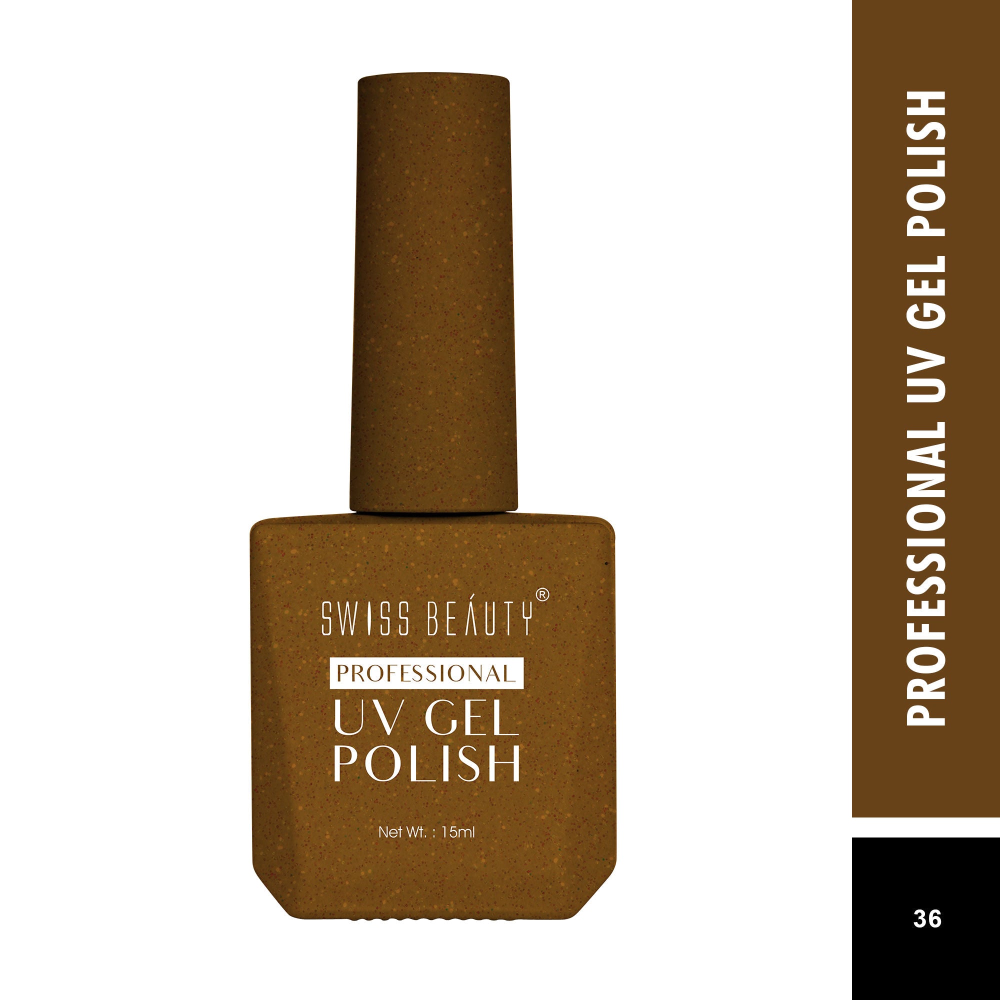 Professional UV Gel Nail Polish - Shade-36