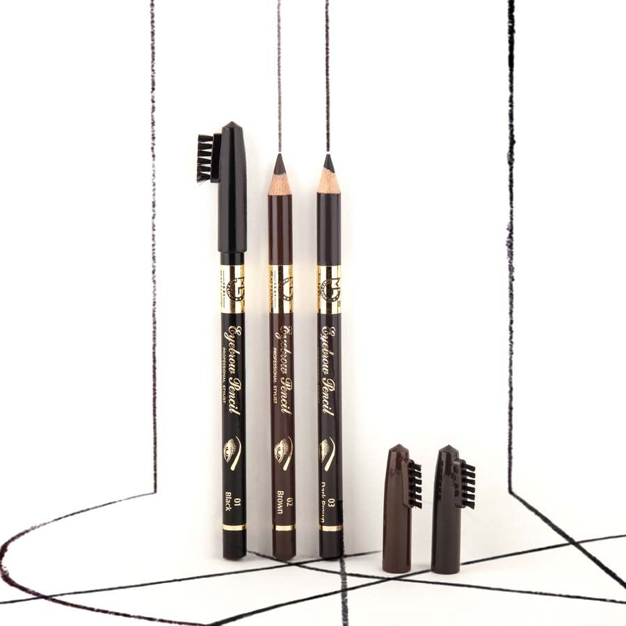 Long Lasting Formula Professional Stylist Eyebrow Pencil