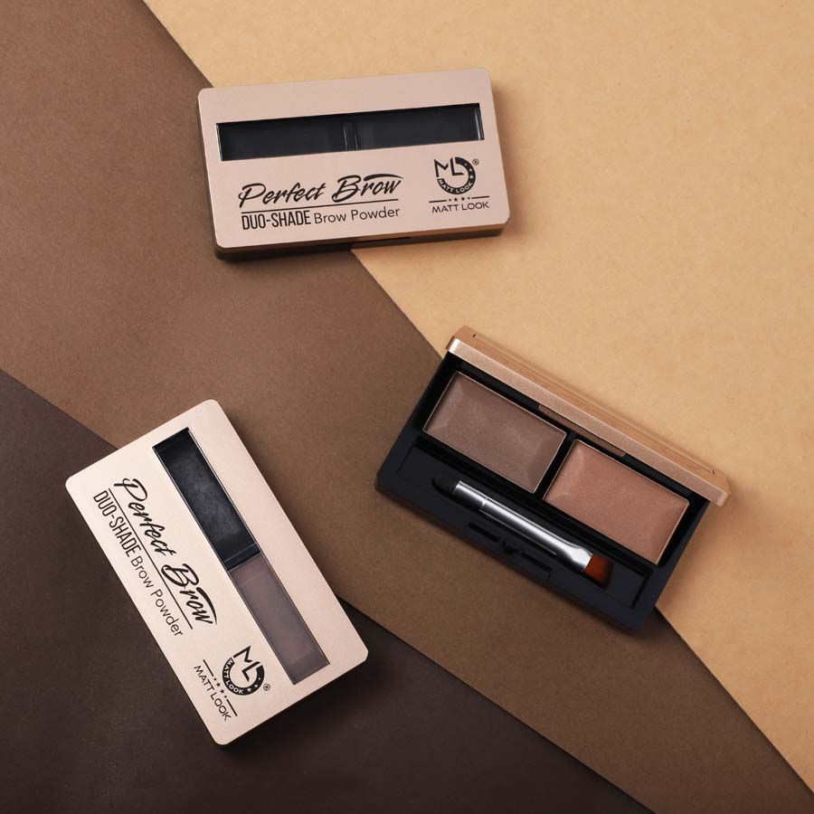 Perfect Brow Duo-shade Brow Powder